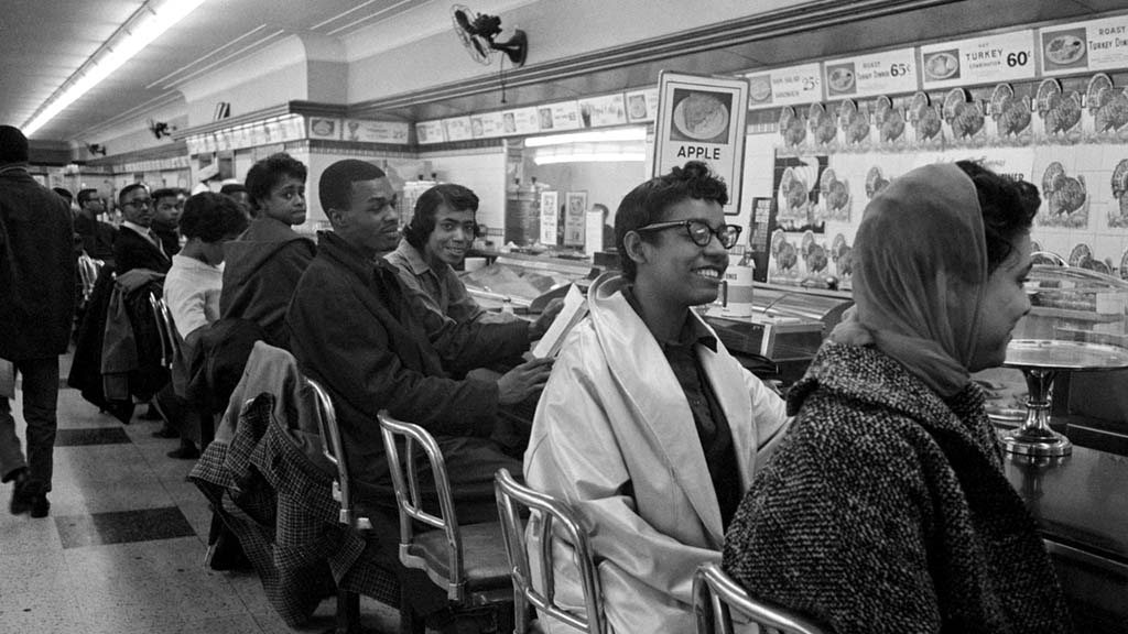 Sit-in_Nashville_lunch_counter_1960|Nashville__Sit-ins__Library_of_Congress_ |