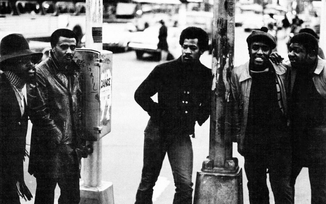 The Persuasons (Album Cover-Wikipedia)