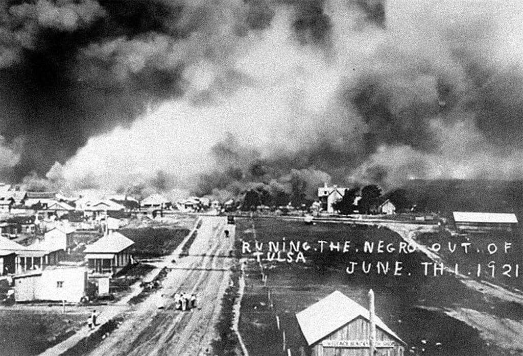 Tulsa Race Massacre