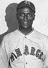 Turkey Stearnes Norman Thomas “Turkey” Stearnes