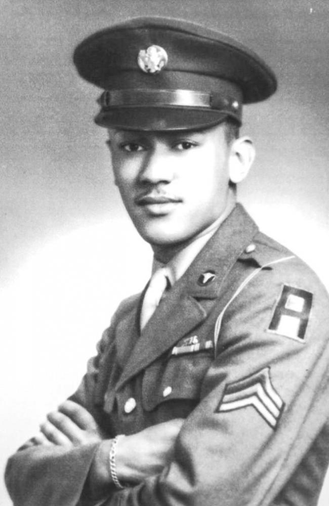 Waverly Bernard Woodson