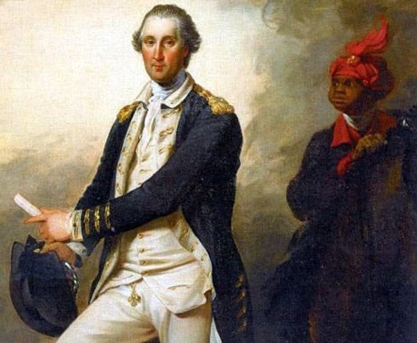William Lee With Red Turban
