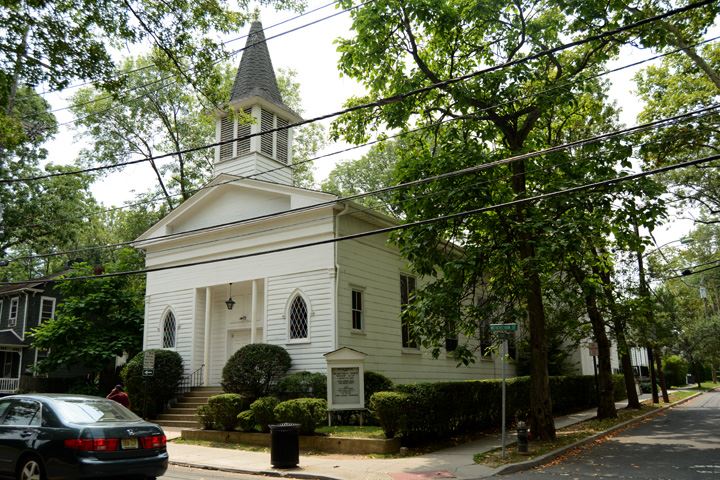 Witherspoon_Street_Presbyterian_Church_Princeton_New_Jersey Witherspoon Presbyterian Church Princeton