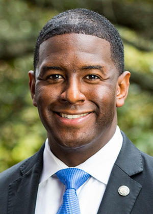 |Andrew Gillum