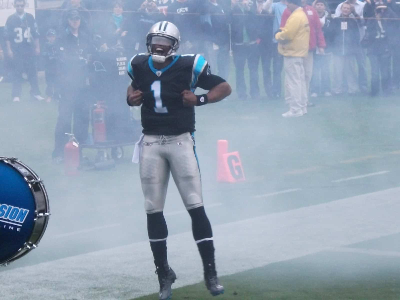 |Cam Newton||