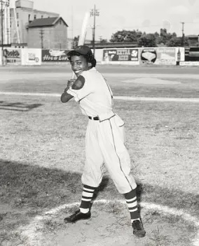 connie morgan|Jackie_Robinson_Giving_Batting_Tips_to_Connie_Morgan |Jackie Robinson and Connie Morgan