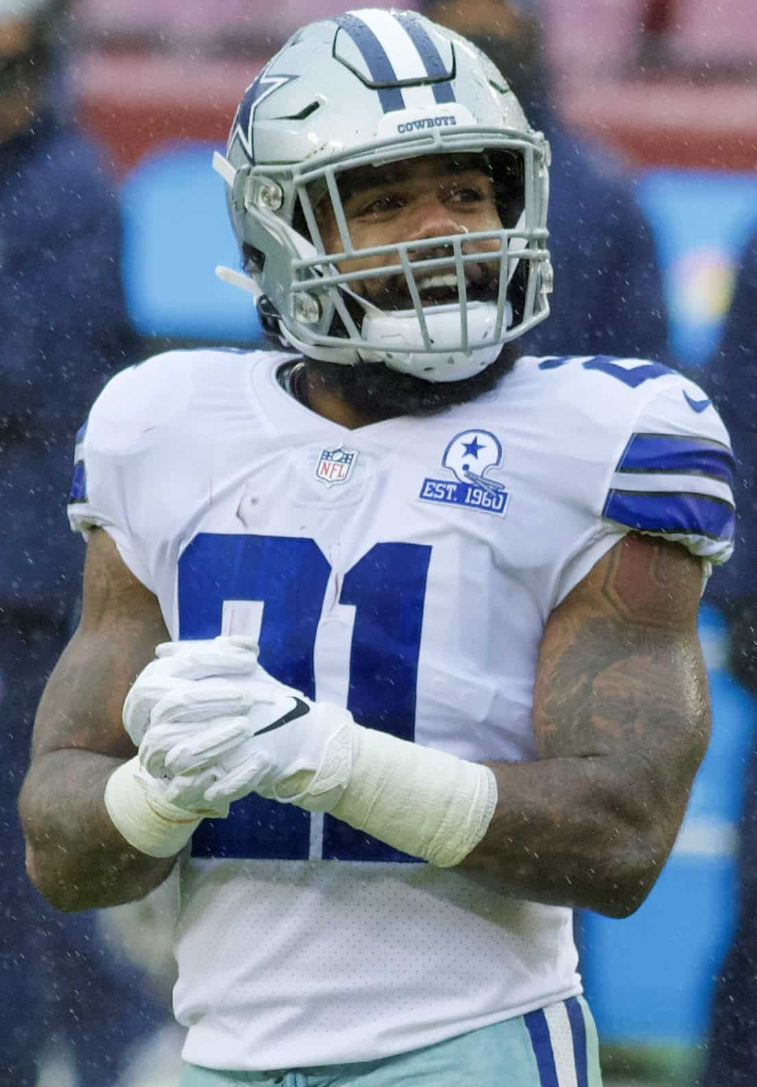 |Ezekiel Elliott