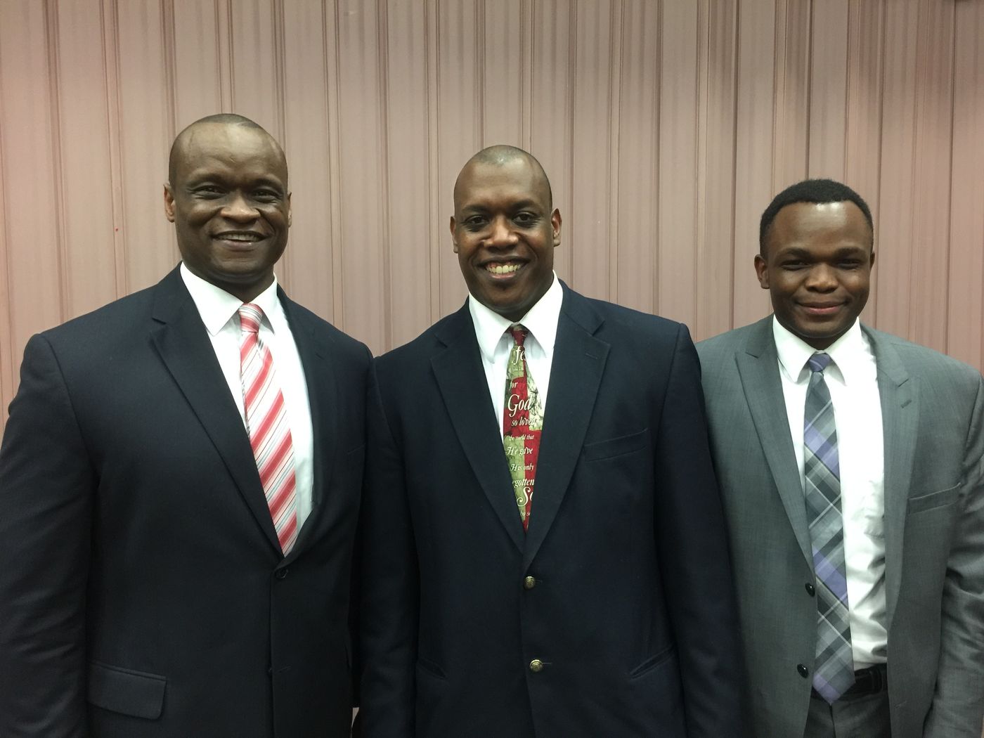 |Genesis Group Members