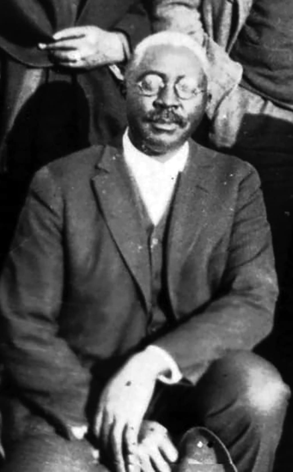 O.W. Gurley|Little Africa on Fire: Tulsa Race Riot
