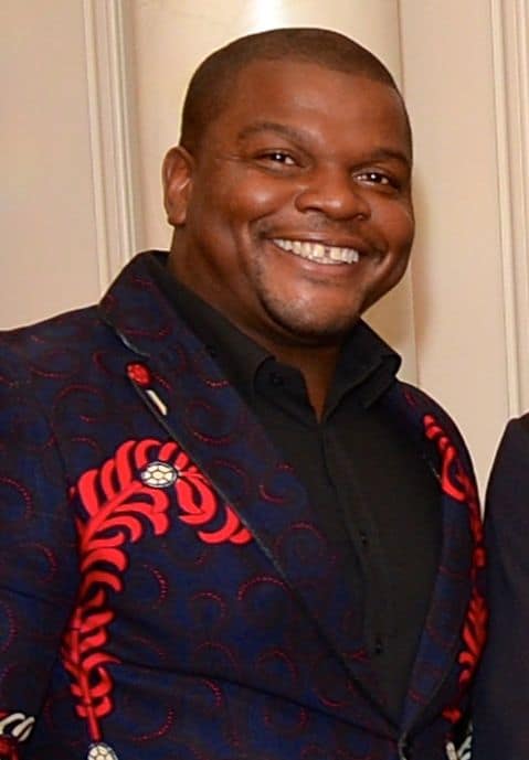 kehinde_wiley__2015|h_the_Obamas_at_the_National_Portrait_Galleery_Unveiling_of_the_Obama_Presidential_Portrait__May_12__2018__Andrew_Harnik-AP_ Kehinde Wiley