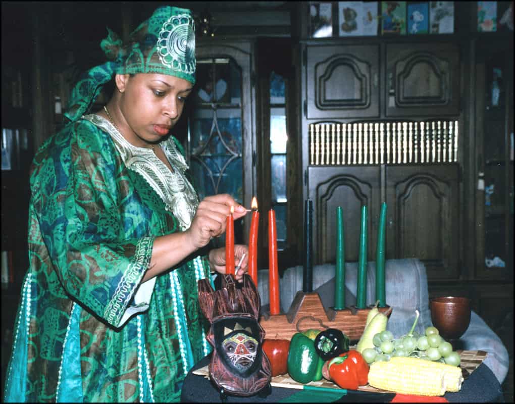 |Seven Principles of Kwanzaa|Ron Karenga