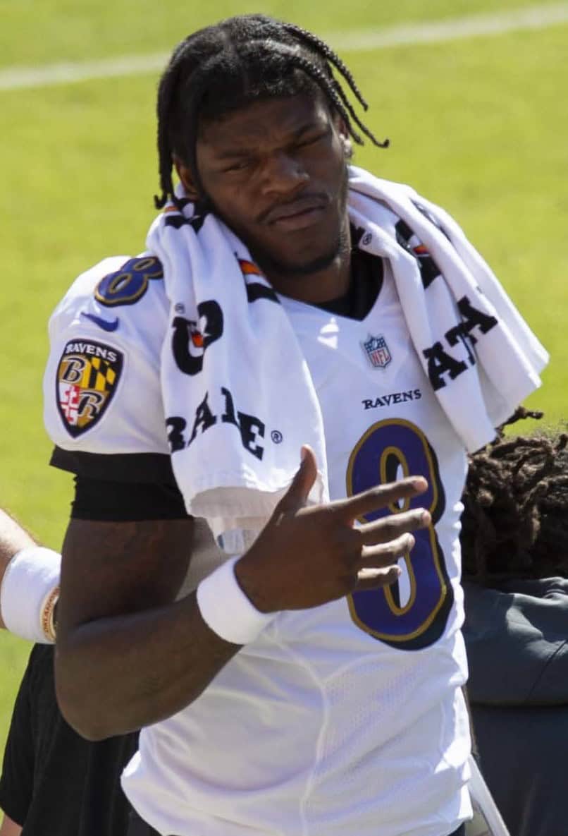 lamar jackson|Lamar Jackson (CNN) |Lamar Jackson