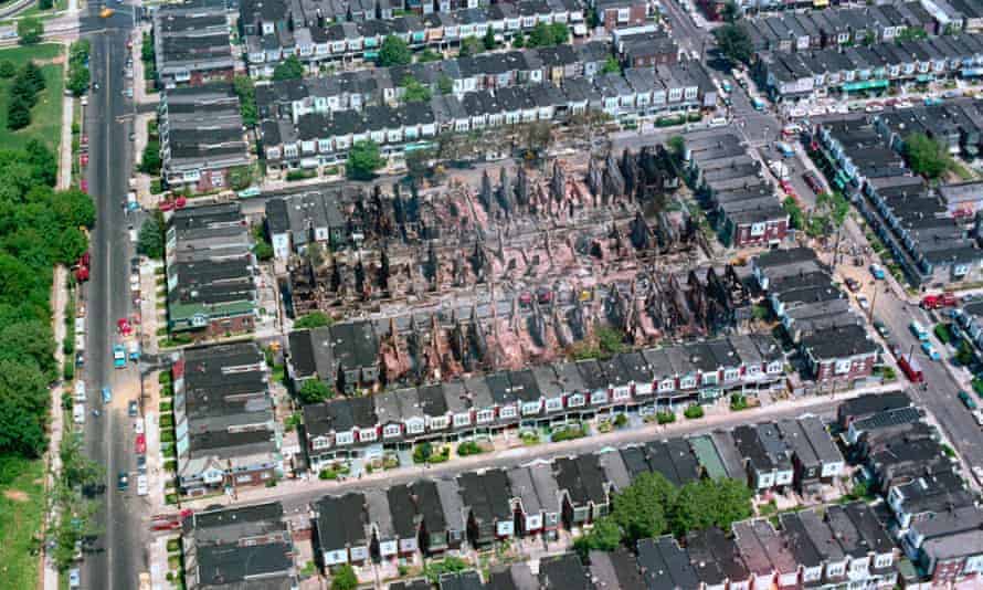move bombing|MOVE Bombing |MOVE Bombing