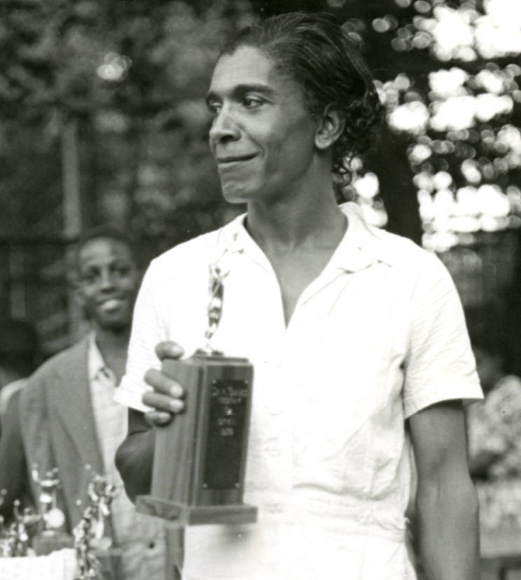 Ora Mae Washington Ora Mae Washington