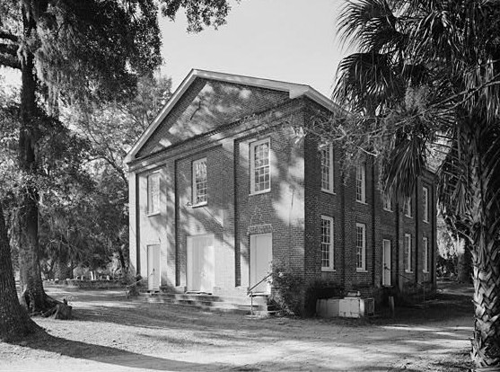 |Laura Towne and the First Penn School Students in an Outdoor Classroom