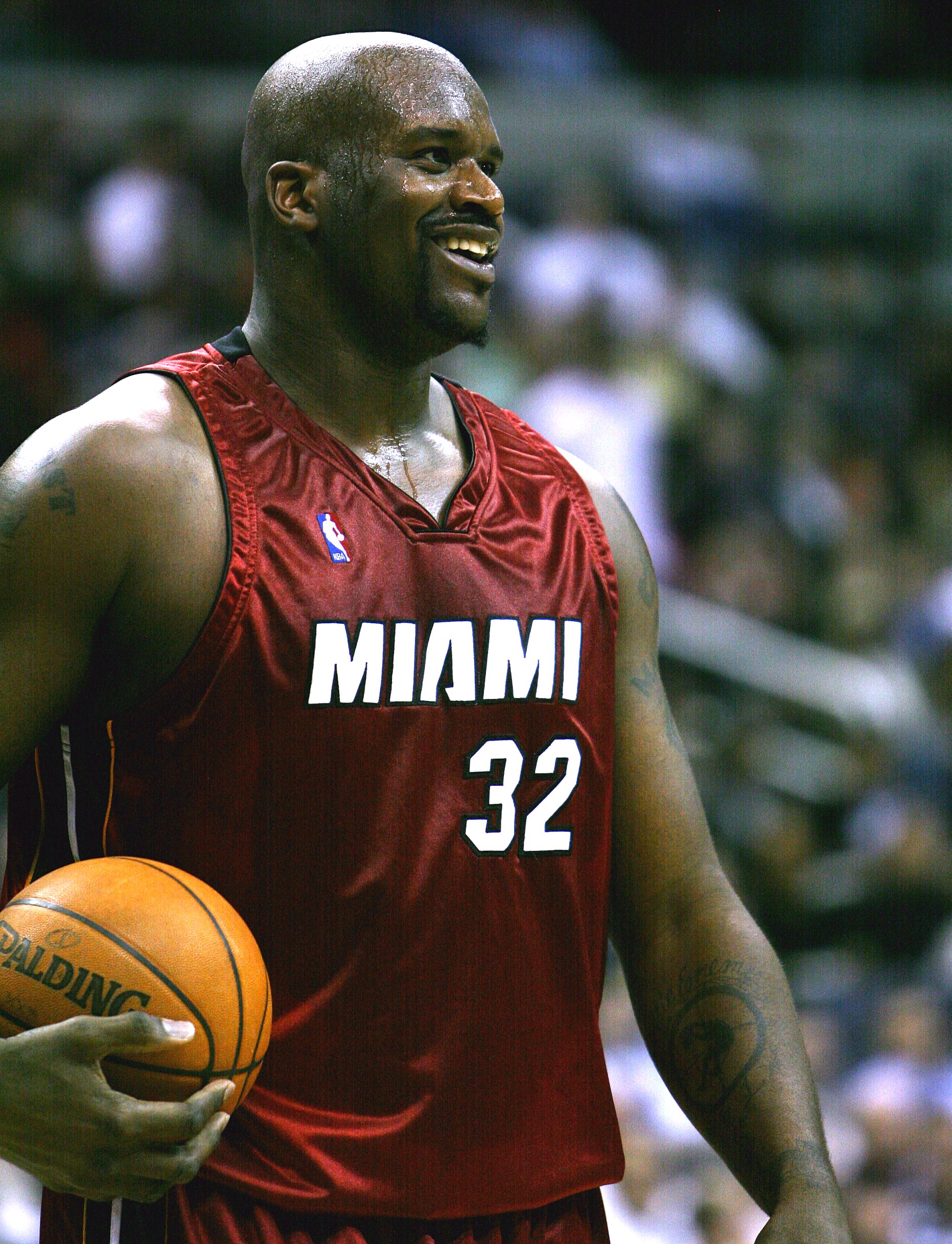 |Shaquille O' Neal|