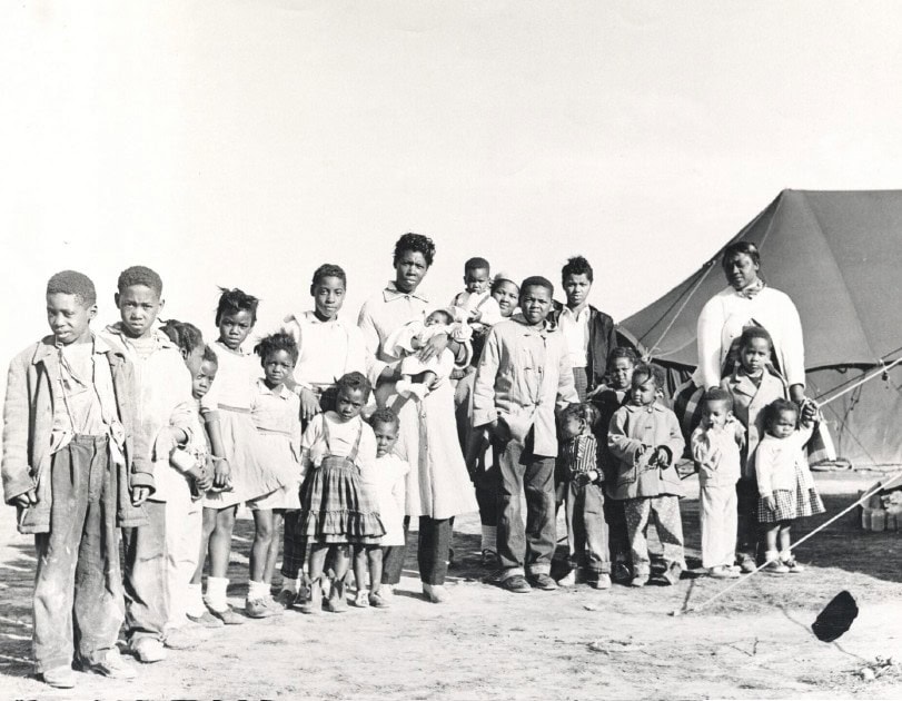|Tent City Family
