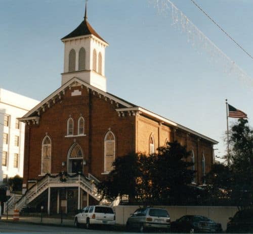 National African American Historic Landmarks by State