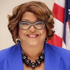 Ella Jones (City of Ferguson, Missouri website)