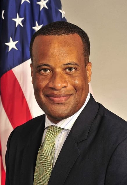 Jay Williams during his time as Assistant Secretary of Commerce for Economic Development, 2014 Jay Williams during his time as Assistant Secretary of Commerce for Economic Development, 2014
