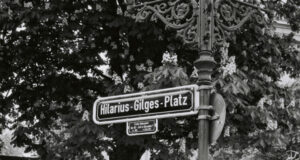 3) Hilarius-Gilges-Platz (Wikipedia)