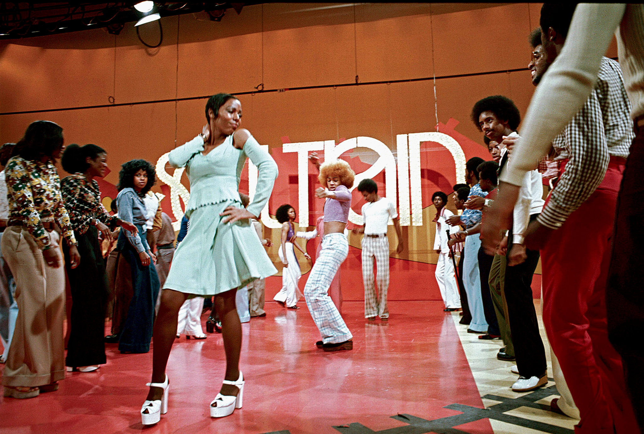 Soul Train (1970-2006) .