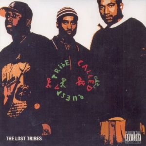 The Lost Tribes Album Cover