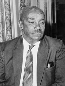 Abeid Karume, 1964