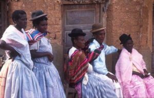 Afro-Bolivians (Travel Noire)