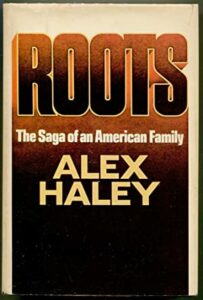 Alex Haley Book Cover
