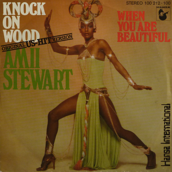 Amii Stewart Album Cover