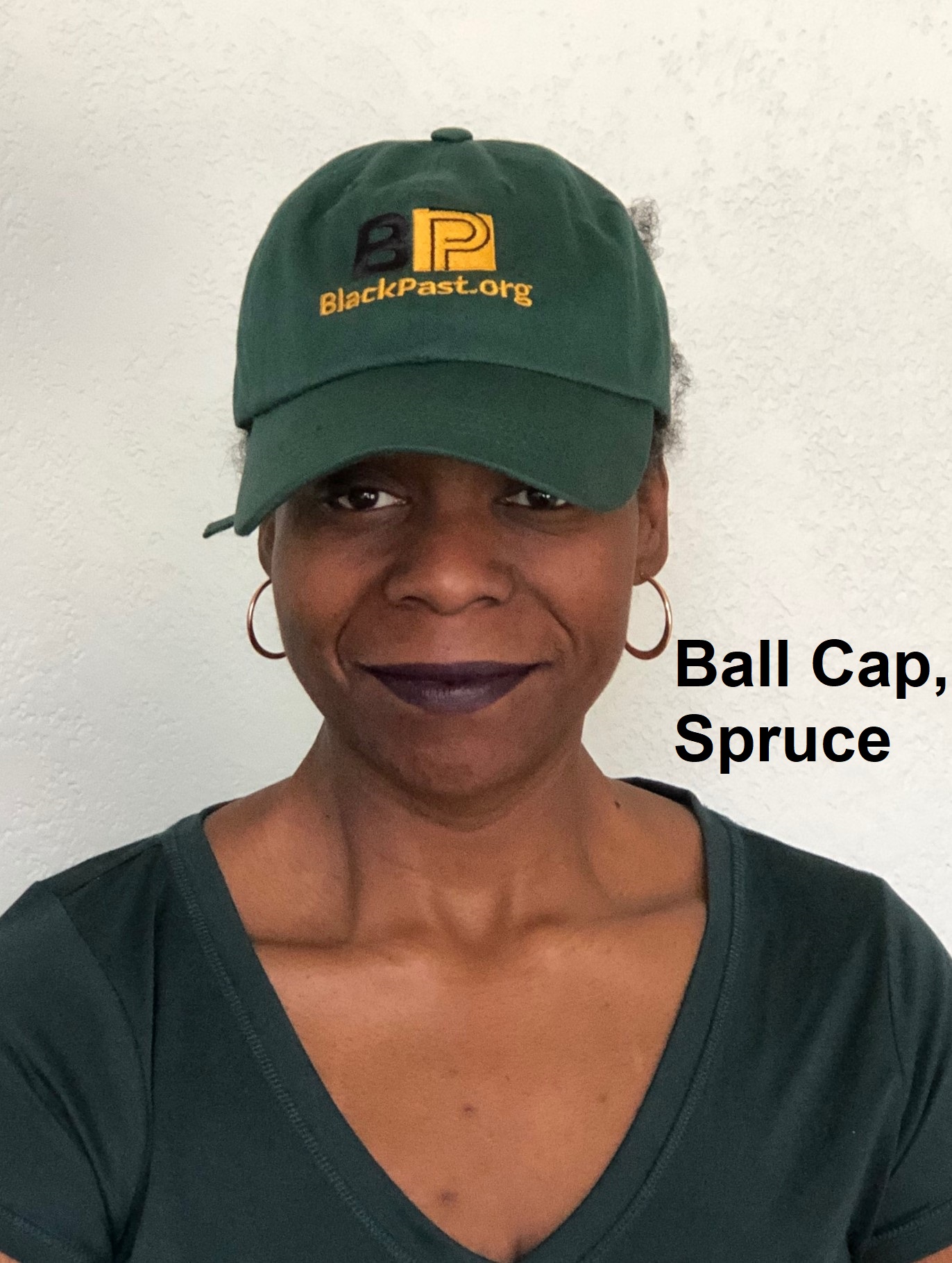 Ball Cap, Spruce