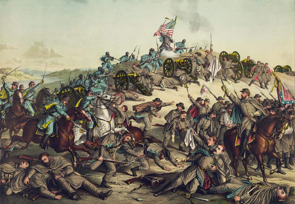 Battle of Nashville