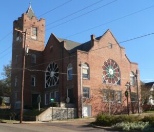 Bethel AME Church, Vicksburg (Wikipedia)