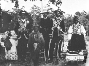 Black Choctaws
