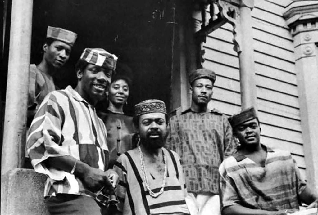 The Black Arts Movement 1965 1975