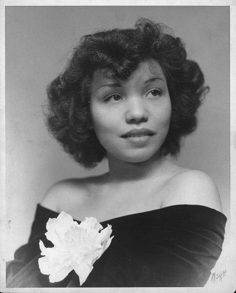 Ruth Ellington