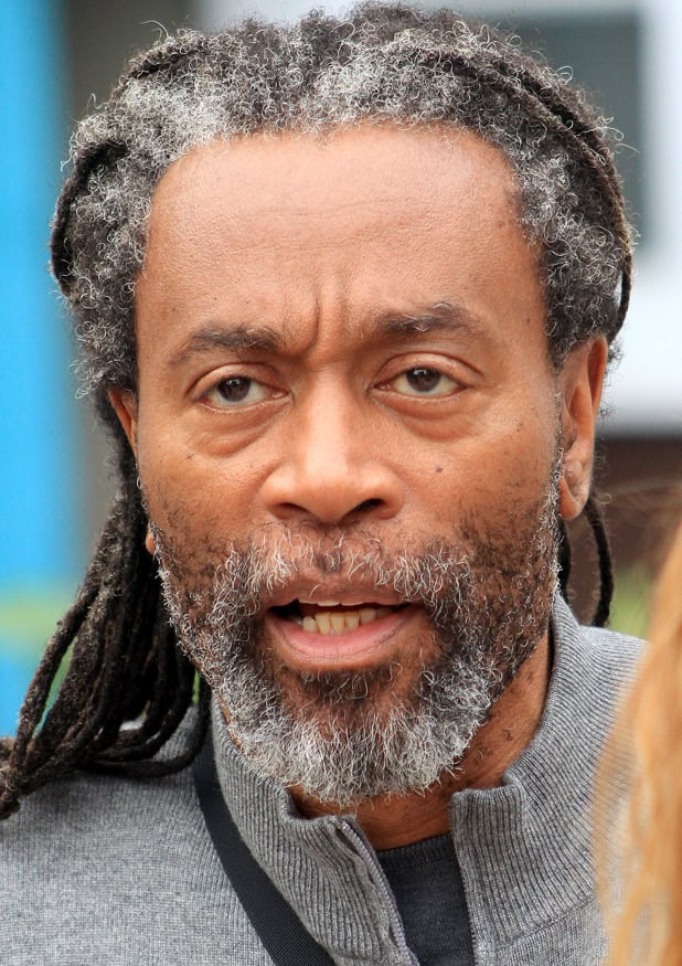 Bobby McFerrin in 2011 Bobby McFerrin in 2011