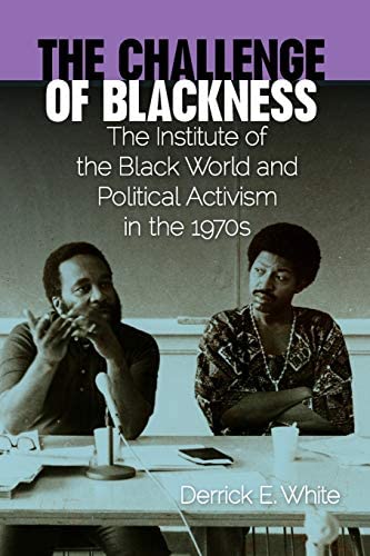 Book Cover on the Institute of the Black World (Amazon)