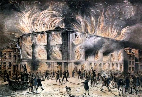 Cincinnati Race Riots (1836) •