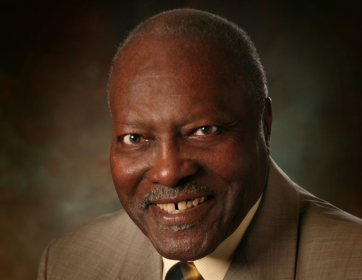 Councilmember Virgil Clarkson
