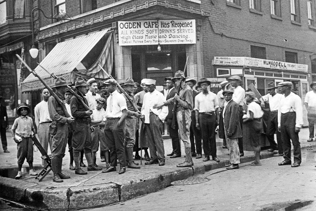 Chicago Race Riot, 1919