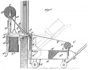 Daniel McCree Patent Drawing (Public Domain)