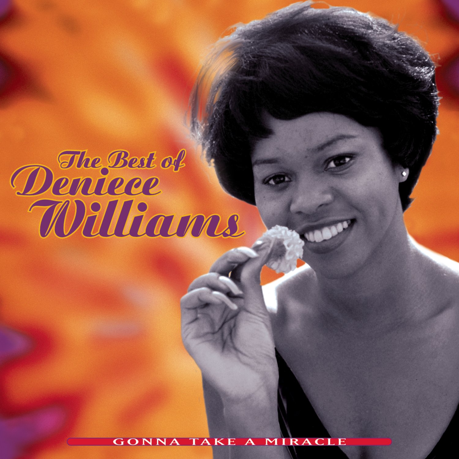 Deniece Williams Album Cover