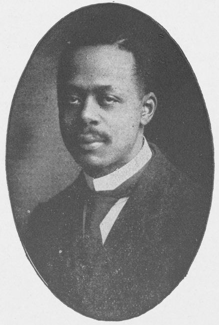 Dr. Richard R. Wright, Jr. (New York Public Library)