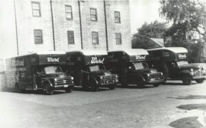 E.E. Ward Trucks (E.E. Ward and Company)