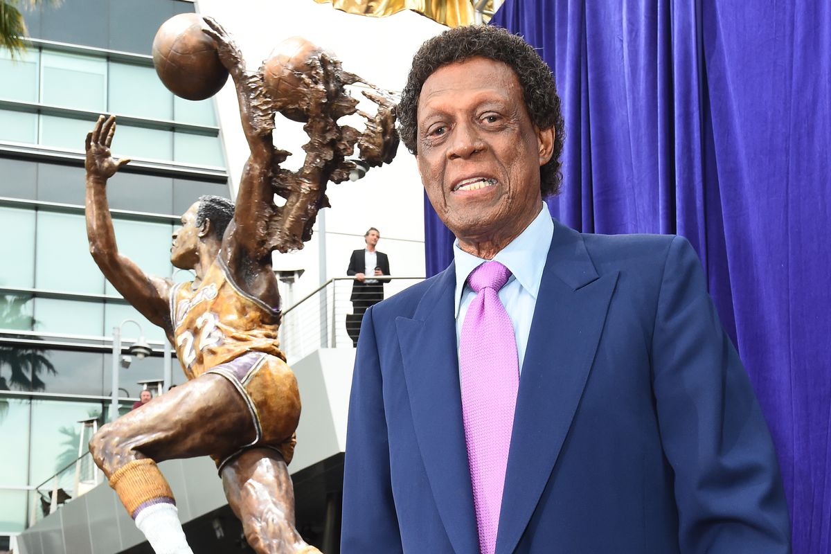 Elgin Baylor (Silver Screen and Roll)