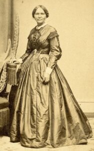 Elizabeth Keckley (public domain)