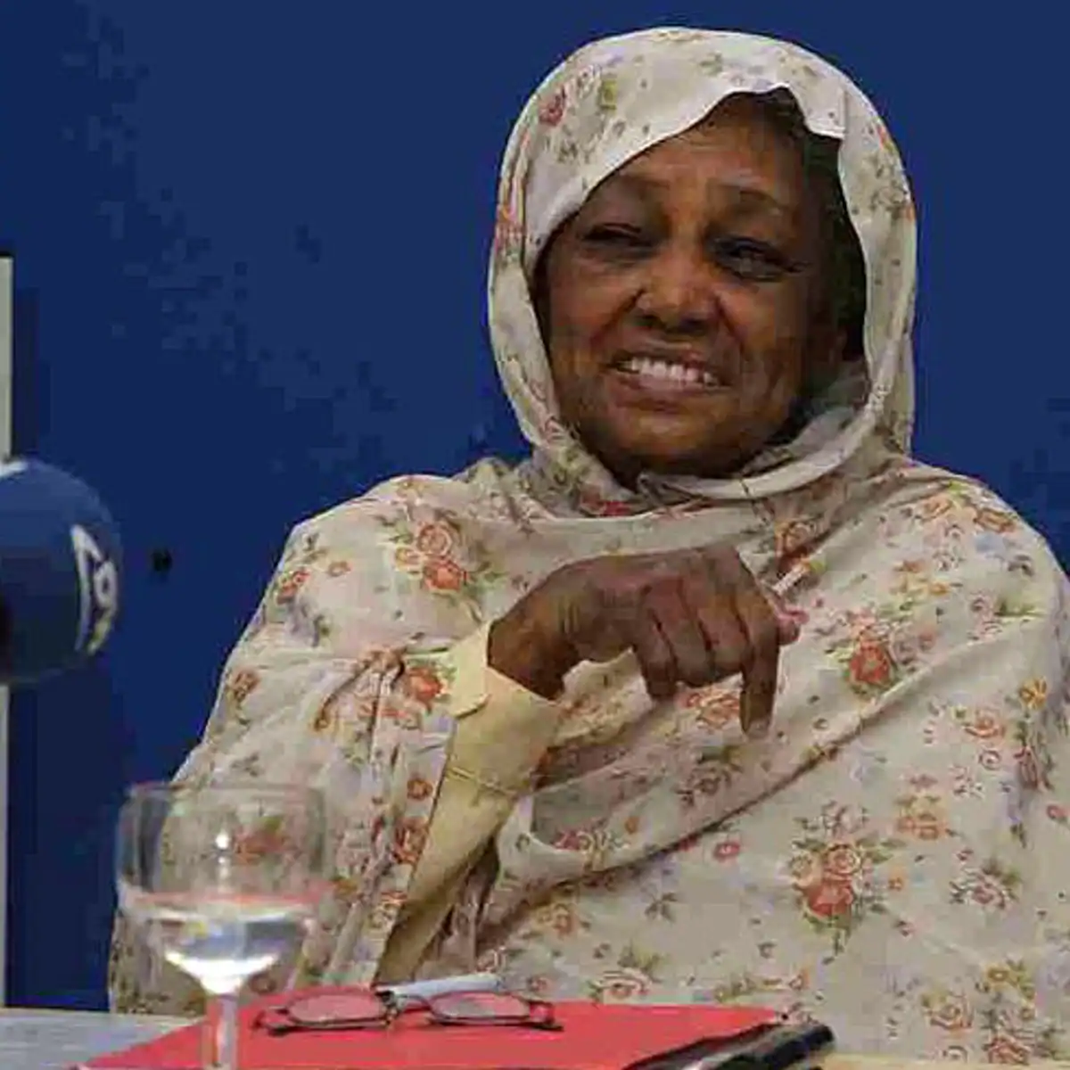Fatima Ahmed Ibrahim (1930-2017) | BlackPast.org