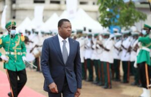 Faure Gnassingbe (Africa Times)